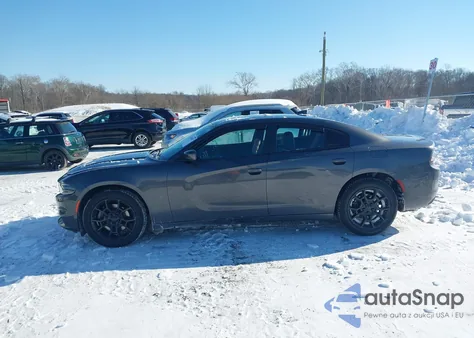 2016 Dodge Charger Sxt from USA, damaged, VIN 2C3CDXJG4GH313293